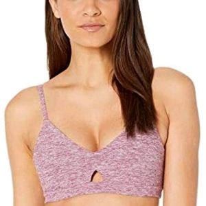 ALO Yoga "Alosoft Lounge Bra" Size Small